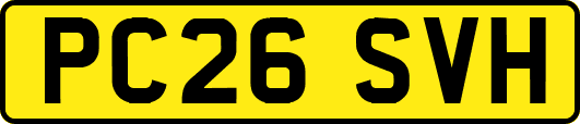 PC26SVH