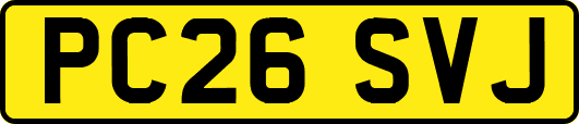 PC26SVJ