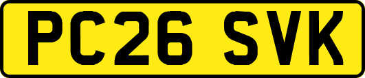 PC26SVK