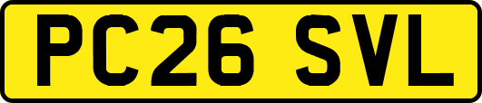 PC26SVL