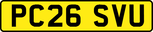 PC26SVU