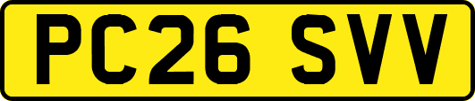 PC26SVV