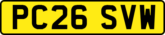 PC26SVW