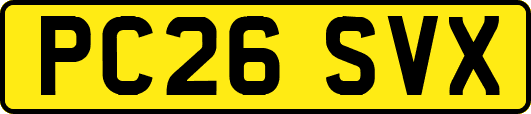 PC26SVX