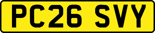 PC26SVY
