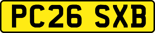 PC26SXB