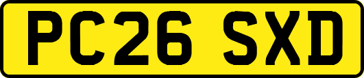 PC26SXD