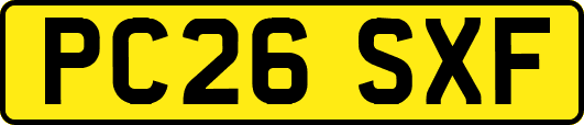 PC26SXF
