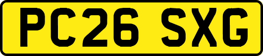 PC26SXG