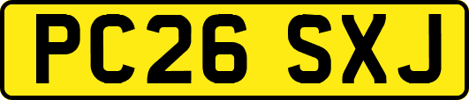 PC26SXJ