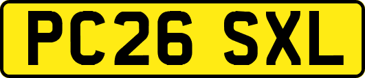PC26SXL