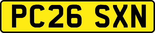 PC26SXN