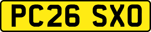 PC26SXO
