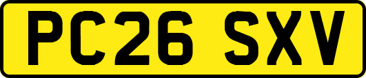 PC26SXV