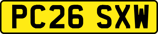 PC26SXW