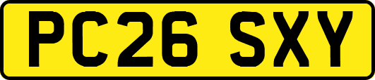 PC26SXY