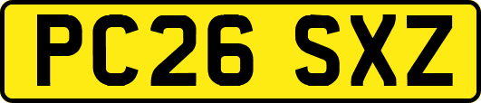 PC26SXZ