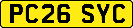 PC26SYC