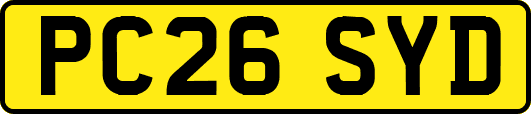 PC26SYD
