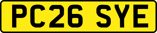 PC26SYE