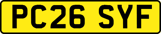 PC26SYF