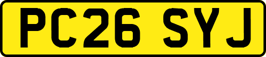 PC26SYJ