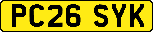 PC26SYK
