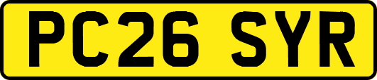 PC26SYR