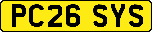 PC26SYS