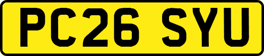 PC26SYU