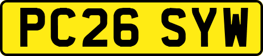 PC26SYW
