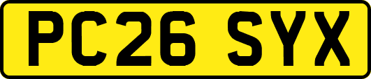 PC26SYX