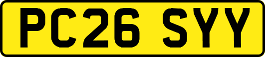 PC26SYY