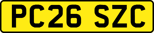 PC26SZC