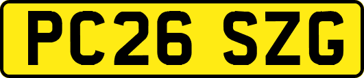 PC26SZG
