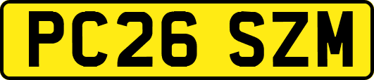 PC26SZM