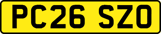 PC26SZO