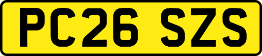 PC26SZS