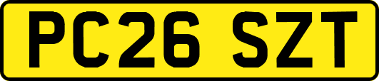 PC26SZT