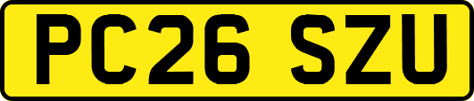 PC26SZU