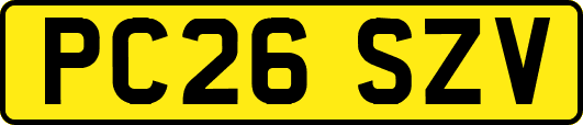 PC26SZV