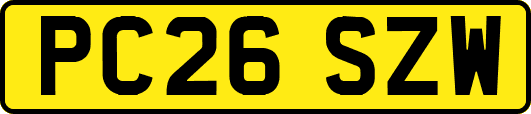 PC26SZW