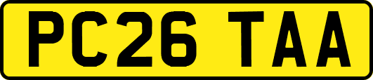PC26TAA