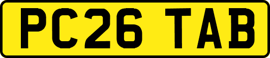PC26TAB