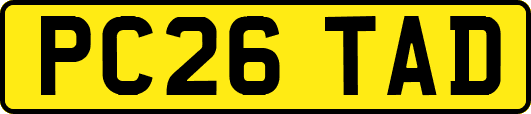 PC26TAD