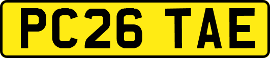 PC26TAE