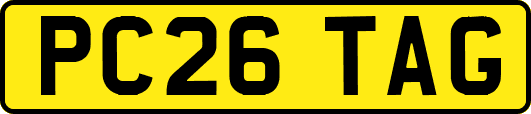 PC26TAG