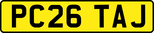 PC26TAJ