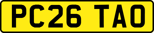 PC26TAO