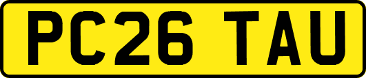 PC26TAU